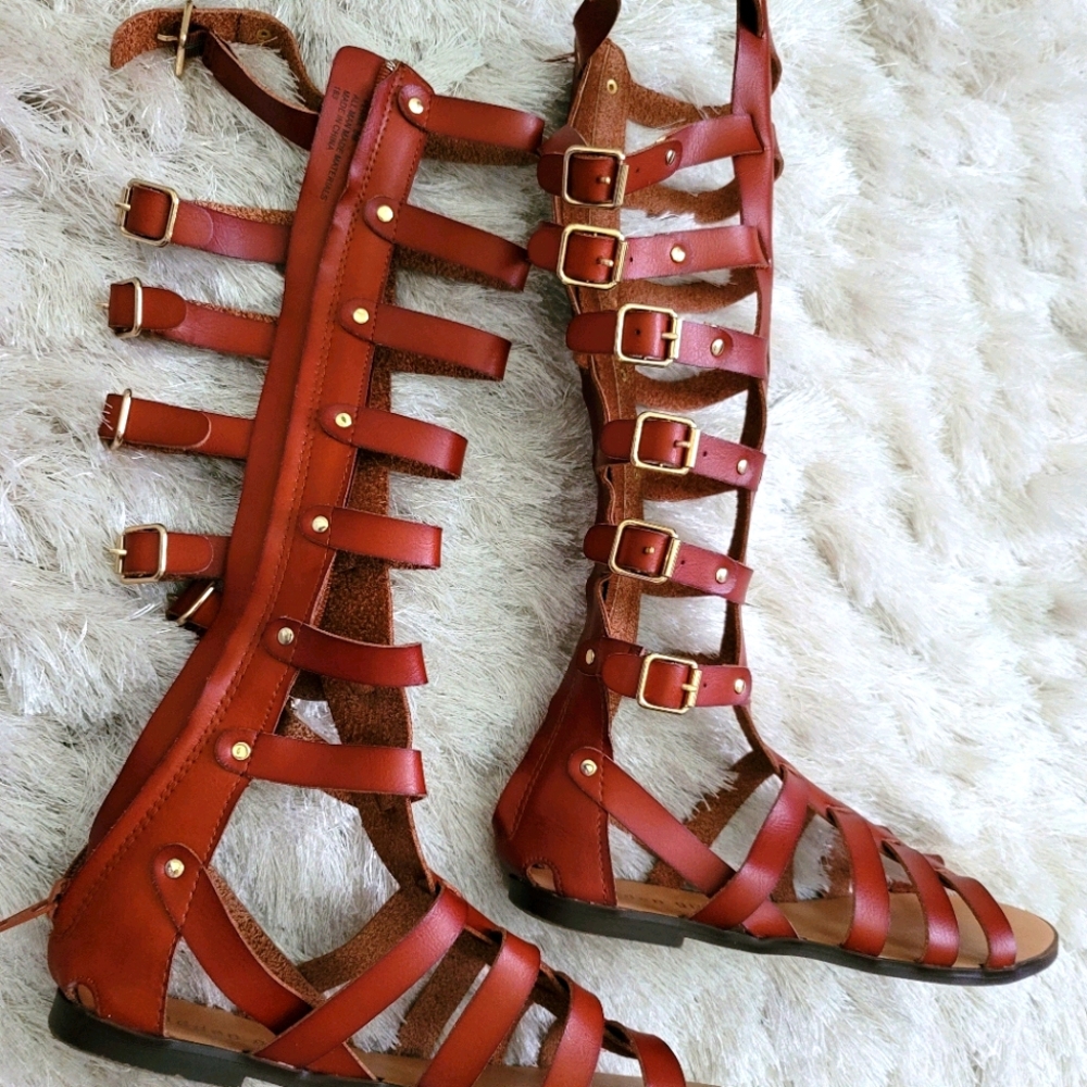 Gladiator Sandals